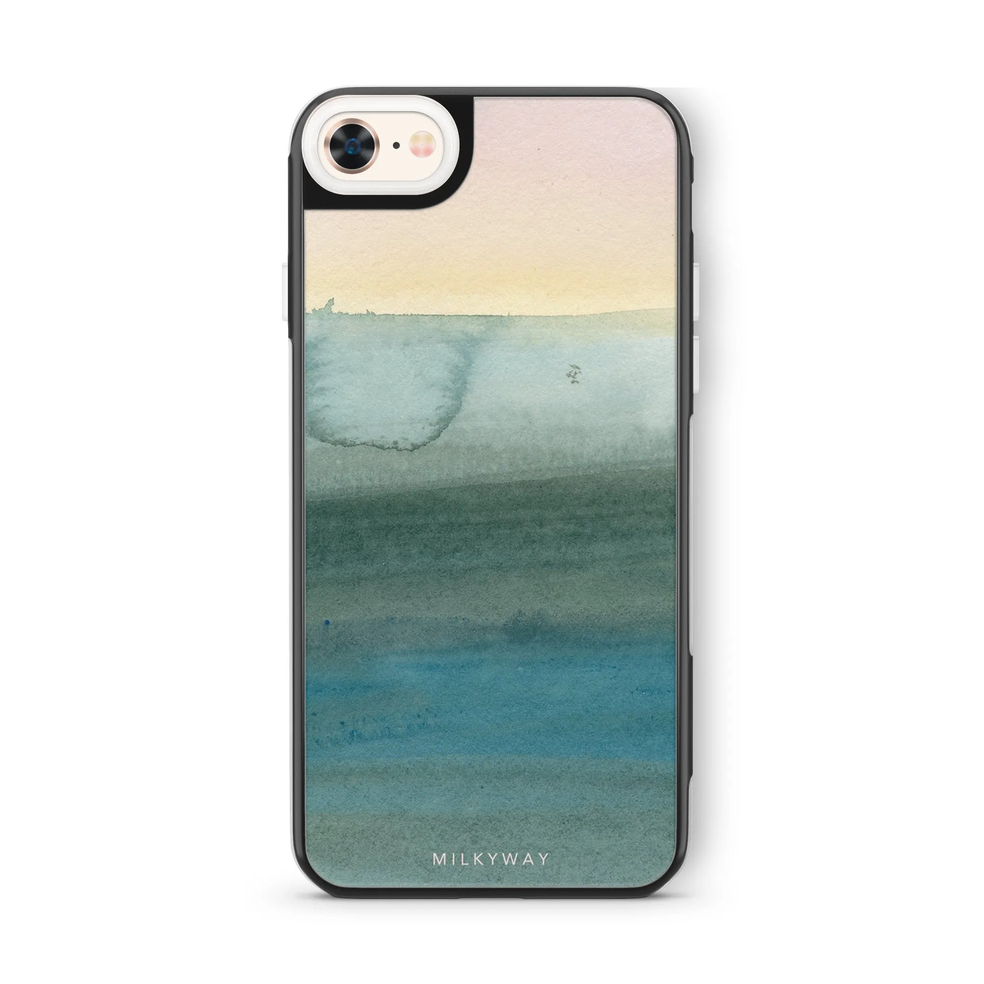 WINTER SUNRISE - SLATE STRONG INTERCHANGEABLE IPHONE CASE