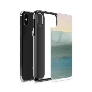 WINTER SUNRISE - SLATE STRONG INTERCHANGEABLE IPHONE CASE