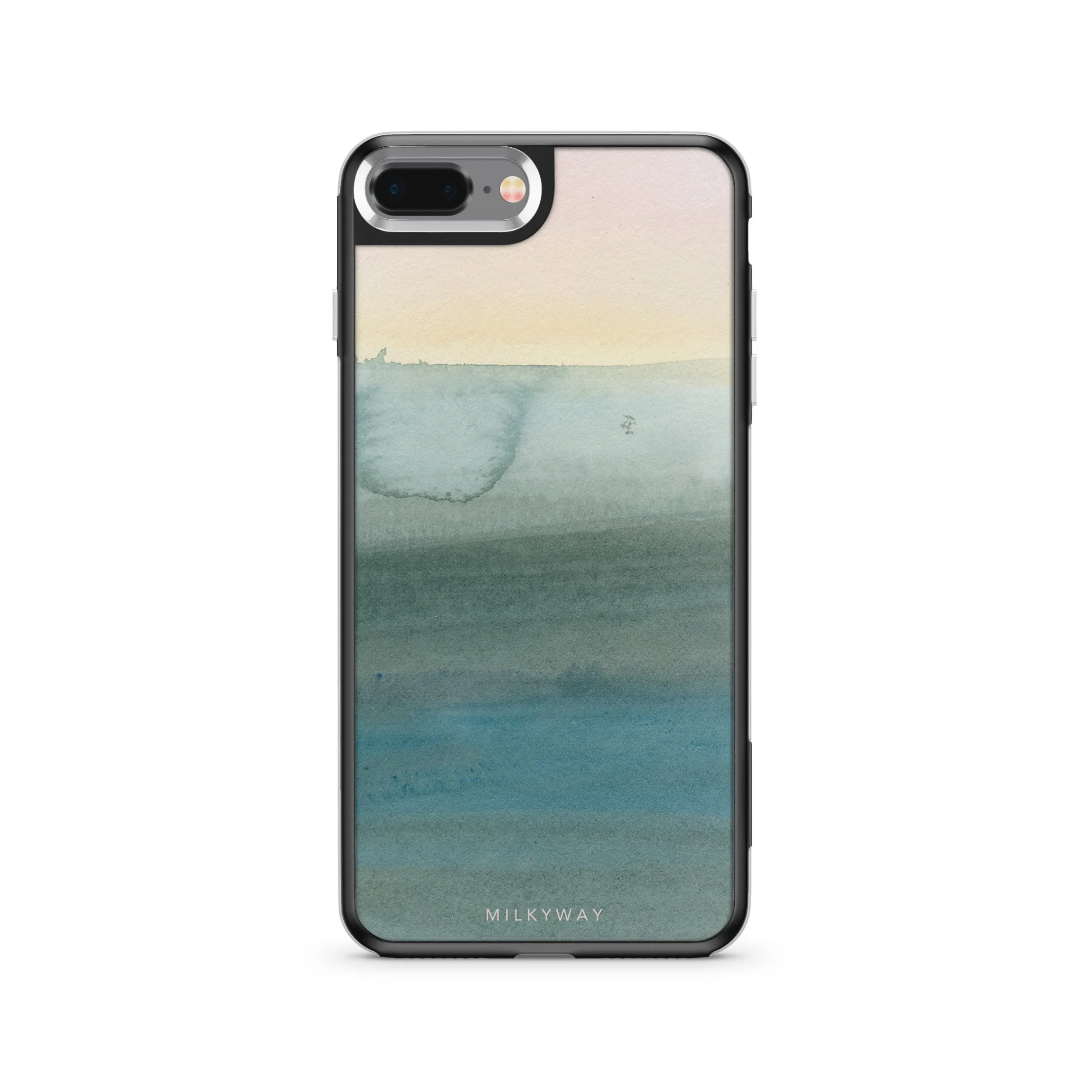 WINTER SUNRISE - SLATE STRONG INTERCHANGEABLE IPHONE CASE