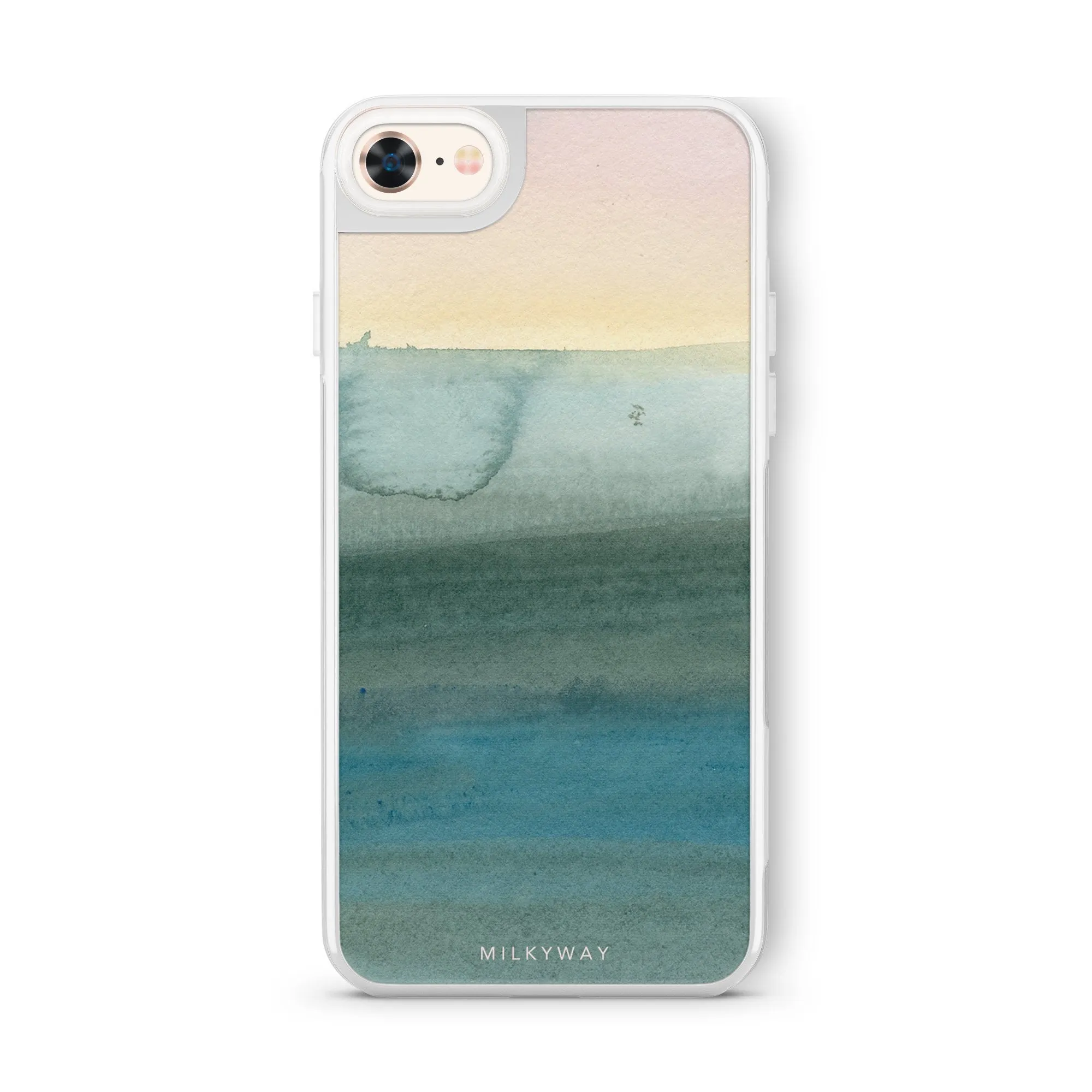 WINTER SUNRISE - SLATE STRONG INTERCHANGEABLE IPHONE CASE