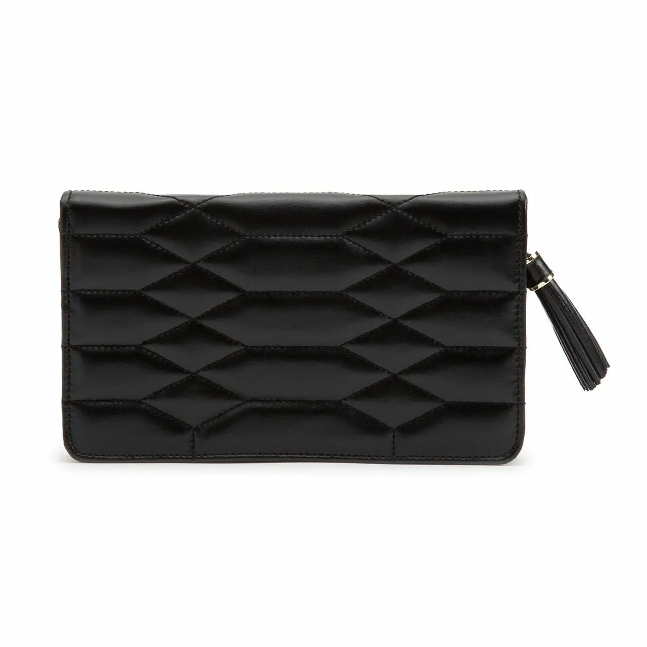 Wolf Caroline Jewellery Portfolio Black 324871