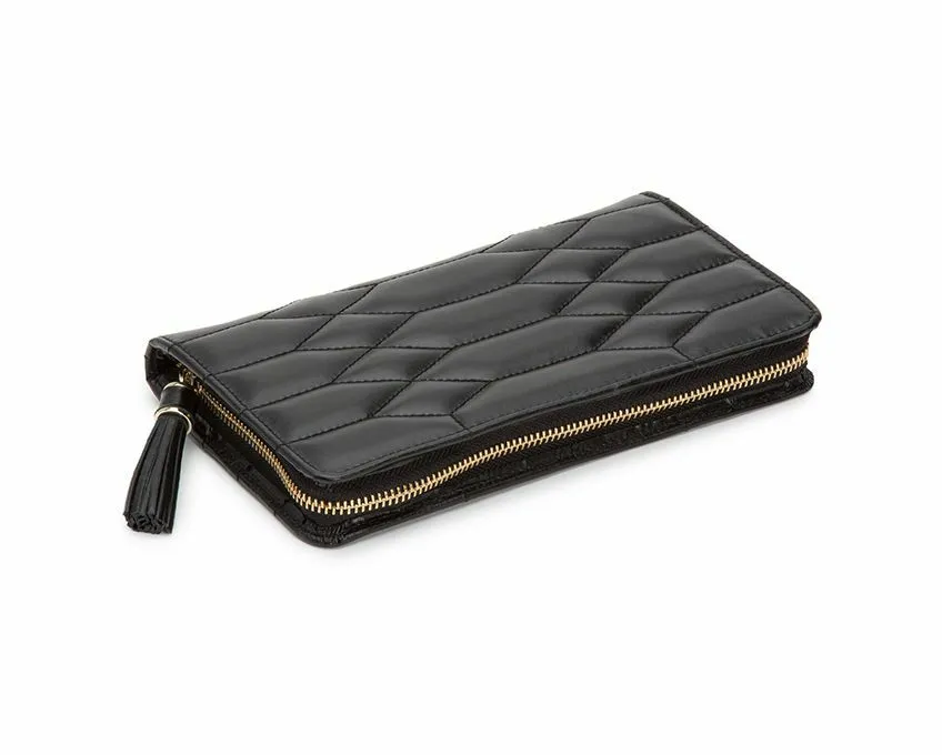 Wolf Caroline Jewellery Portfolio Black 324871