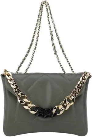 Women Shoulder Bags, Fashion Luxury Designer Handbags For Women Leather Chain Single Shoulder Bag