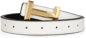 Women's Belts with Gold Buckle, Fashion Waist Band, Elegant Ladies' Belt, Gift for Women