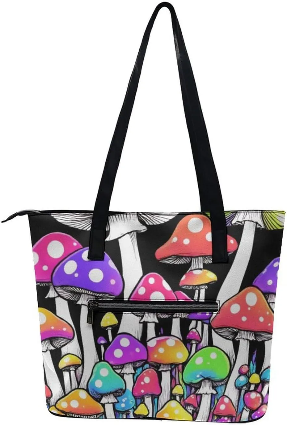 Women's Fashion Tote Bag Shopping Casual Leather Handbag For Daily Use