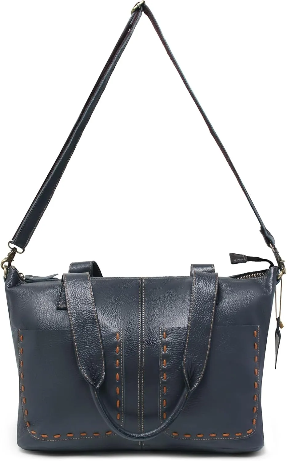 Women's Leather Tote Bag Shoulder Bag Crossbody Bag 100% Full Grain Leather Elegant and Durable Affordable Stylish