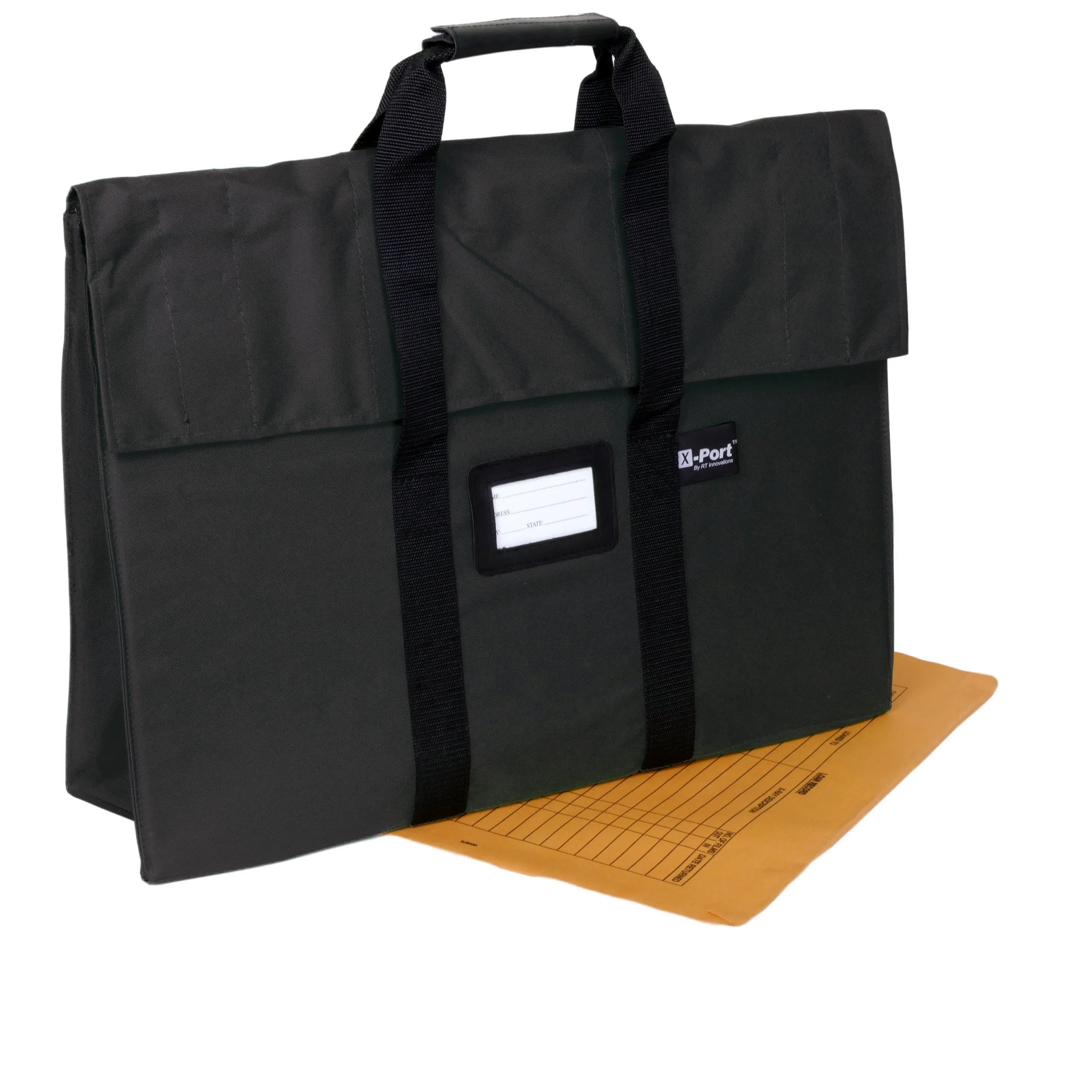 X-Port X-Ray Portfolio - Black