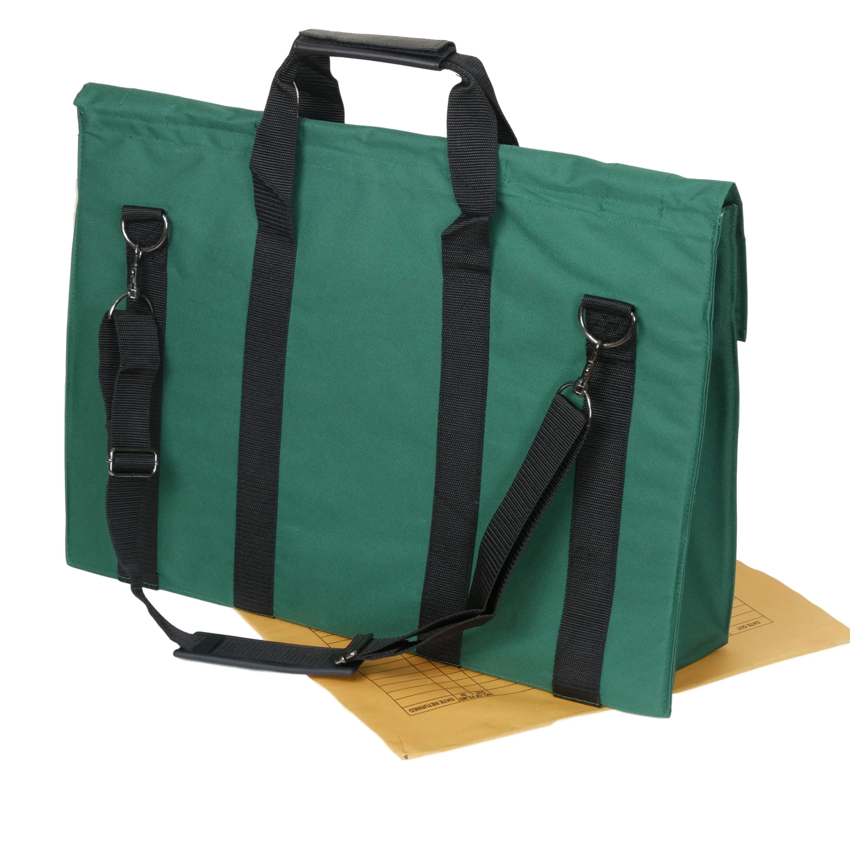 X-Port X-Ray Portfolio - Green
